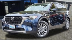 2025 Mazda CX-90 3.3 Turbo Preferred