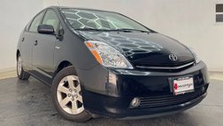 2008 Toyota Prius Base
