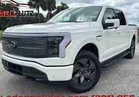 2022 Ford F-150 Lightning Lariat
