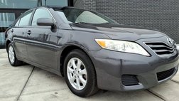 2011 Toyota Camry SE