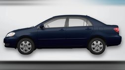 2008 Toyota Corolla CE
