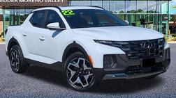 2022 Hyundai Santa Cruz Limited