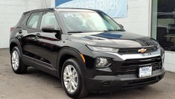 2023 Chevrolet TrailBlazer LS