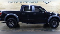 2014 Ford F-150 SVT Raptor