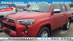 2021 Toyota 4Runner SR5