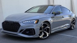 2022 Audi RS 5 Sportback 2.9T quattro