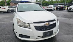 2014 Chevrolet Cruze LS Auto