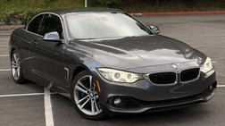 2015 BMW 4 Series 435i