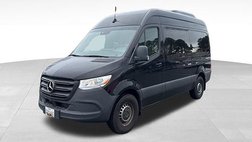 2024 Mercedes-Benz Sprinter 2500