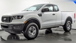2023 Ford Ranger XL