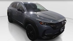 2025 Mazda CX-50 Hybrid Preferred