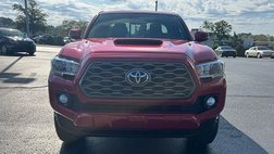 2022 Toyota Tacoma TRD Sport