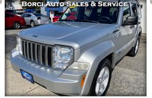 2012 Jeep Liberty Limited