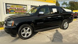 2012 Chevrolet Avalanche LT