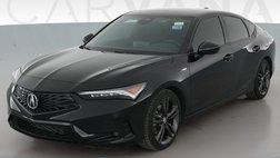 2024 Acura Integra w/A-SPEC