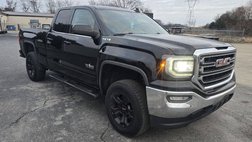 2019 GMC Sierra 1500 Limited SLE