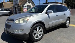 2009 Chevrolet Traverse LTZ