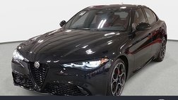 2025 Alfa Romeo Giulia 
