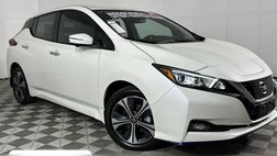 2022 Nissan LEAF SL PLUS