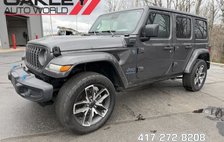 2024 Jeep Wrangler Willys 4xe