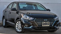 2022 Hyundai Accent SEL