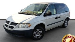 2003 Dodge Caravan SE