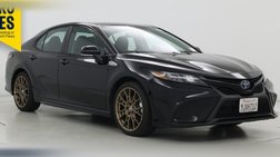 2024 Toyota Camry Hybrid SE Nightshade