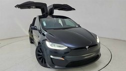2022 Tesla Model X Base