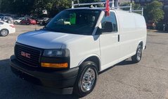 2018 GMC Savana 2500