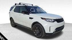 2018 Land Rover Discovery SE