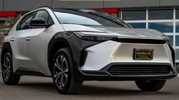 2024 Toyota bZ4X XLE