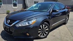 2016 Nissan Altima 2.5 SV