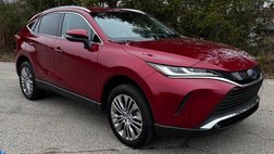 2023 Toyota Venza XLE