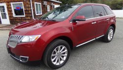 2015 Lincoln MKX Base