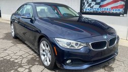 2015 BMW 4 Series 428i