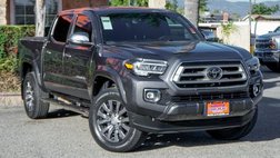 2023 Toyota Tacoma Limited