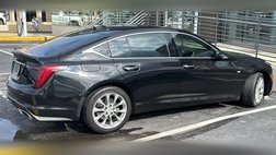 2023 Cadillac CT5 Premium Luxury