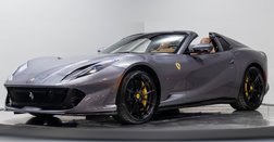 2021 Ferrari 812 GTS Base