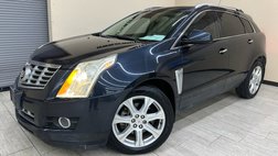 2016 Cadillac SRX Premium Collection