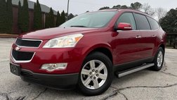 2012 Chevrolet Traverse LT