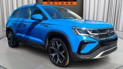 2022 Volkswagen Taos SEL 4Motion