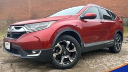 2018 Honda CR-V Touring