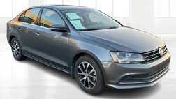 2018 Volkswagen Jetta 1.4T SE