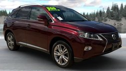 2015 Lexus RX 350 Base