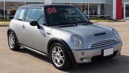 2006 MINI Cooper S