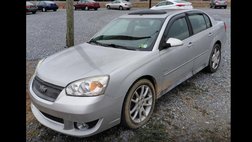 2006 Chevrolet Malibu SS