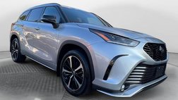 2022 Toyota Highlander XSE