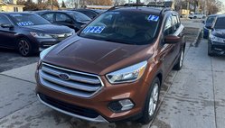2017 Ford Escape SE