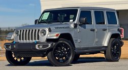 2022 Jeep Wrangler Unlimited Sahara 4xe