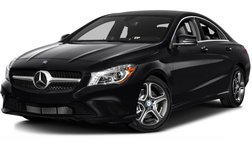2015 Mercedes-Benz CLA-Class CLA 250